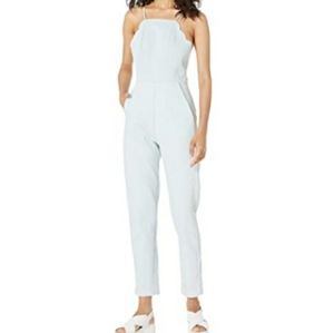 Scalloped Jumpsuit
